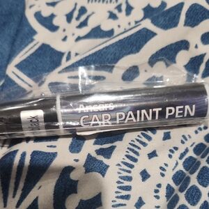 Ancars Pure Black Car Paint Pen